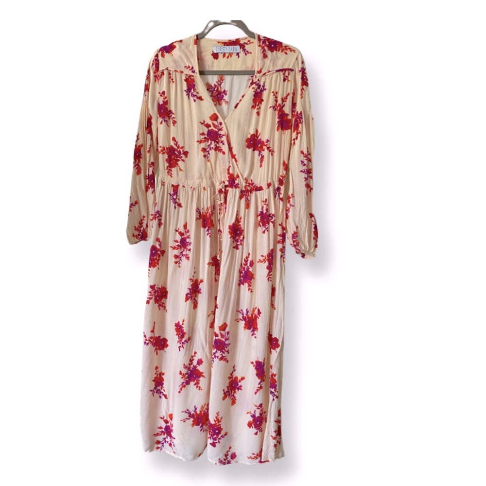 Christy Dawn long sleeve Dawn dress
